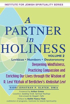 A Partner in Holiness Vol 2 - Slater, Jonathan P