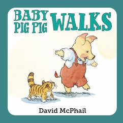 Baby Pig Pig Walks - Mcphail, David