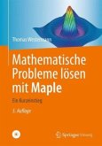 Mathematische Probleme lösen mit Maple, m. CD-ROM