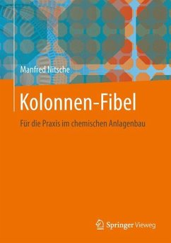 Kolonnen-Fibel - Nitsche, Manfred