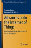 Advances onto the Internet of Things