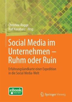 Social Media im Unternehmen ¿ Ruhm oder Ruin