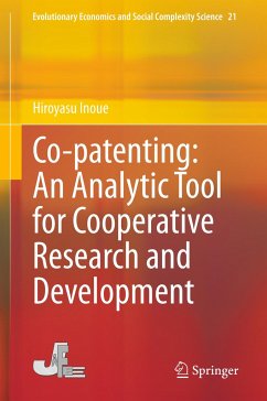 Co-patenting: An Analytic Tool for Cooperative Research and Development - Inoue, Hiroyasu