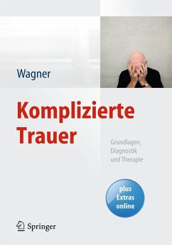 Komplizierte Trauer - Wagner, Birgit