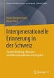 Intergenerationelle Erinnerung in der... - Bild 1