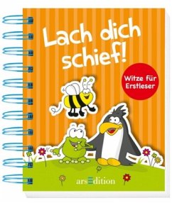 Cover Lach dich schief!