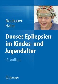 Dooses Epilepsien im Kindes- und Jugendalter - Neubauer, Bernd A.;Hahn, Andreas