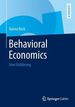 Behavioral Economics - Beck, Hanno