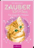 Ein magischer Sommer / Zauberkätzchen Bd.1