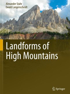 Landforms of High Mountains - Stahr, Alexander;Langenscheidt, Ewald