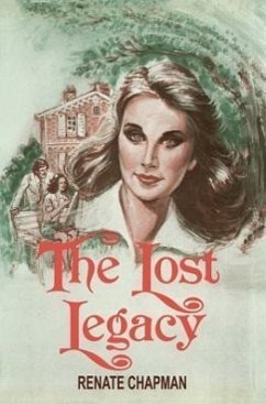 The Lost Legacy - Chapman, Renate