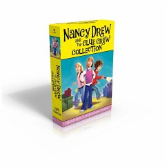 The Nancy Drew and the Clue Crew Collection (Boxed Set) - Keene, Carolyn