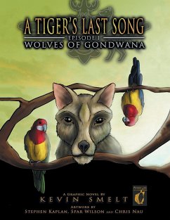A Tiger's Last Song - Smelt, Kevin