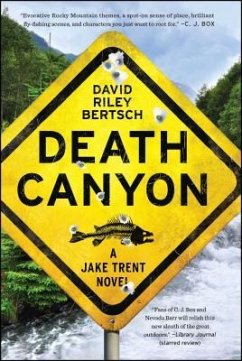 Death Canyon - Bertsch, David Riley
