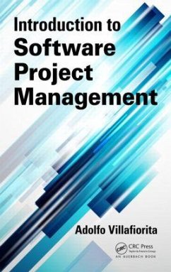 Introduction to Software Project Management - Villafiorita, Adolfo