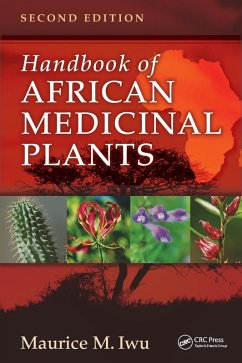 Cover Handbook of African Medicinal Plants