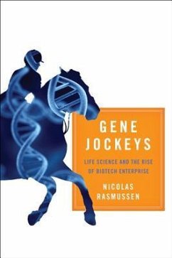 Gene Jockeys - Rasmussen, Nicolas