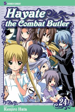Hayate the Combat Butler, Vol. 24 - Hata, Kenjiro