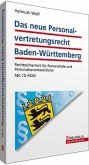 Das neue Personalvertretungsrecht Baden-Württemberg, m. CD-ROM