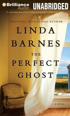 The Perfect Ghost - Barnes, Linda