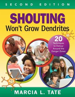 Shouting Won't Grow Dendrites - Tate, Marcia L.