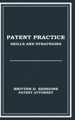 Cover Patent Practice Skills & Strategies