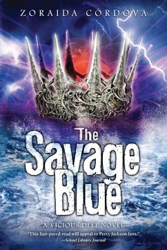 The Savage Blue - Córdova, Zoraida