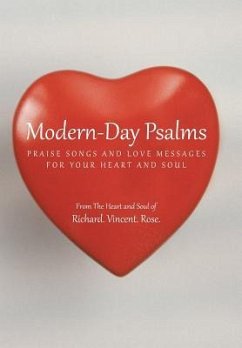 Modern-Day Psalms - Richard Vincent Rose