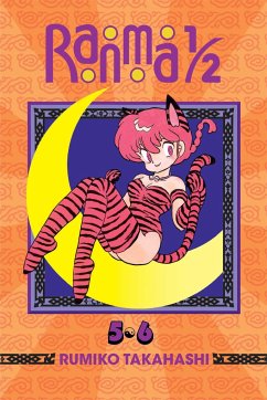 Ranma 1/2 (2-In-1 Edition), Vol. 3 - Takahashi, Rumiko