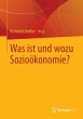 Was ist und wozu Sozioökonomie? - Bild 1