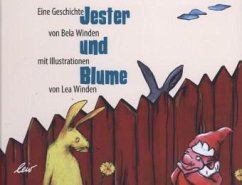 Cover Jester und Blume