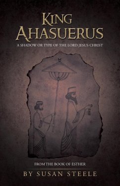 King Ahasuerus