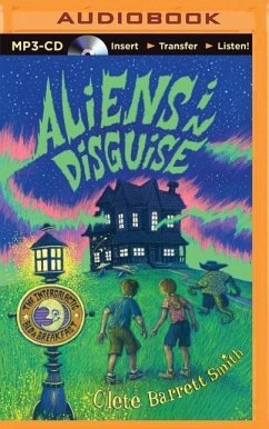 Aliens in Disguise - Smith, Clete Barrett