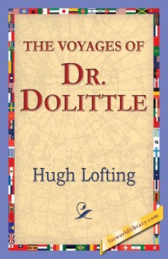 The Voyages of Doctor Dolittle - Lofting, Hugh