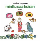 Minttu saa koiran