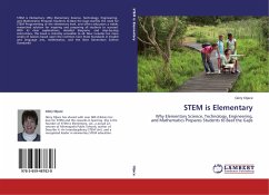 STEM is Elementary - Oljace, Glory