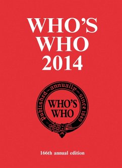 Who's Who 2014 - Who's Who