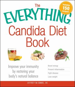 The Everything Candida Diet Book - McCombs, Jeffrey