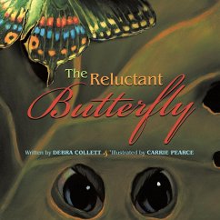 The Reluctant Butterfly - Collett, Debra