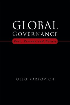 Global Governance - Karpovich, Oleg