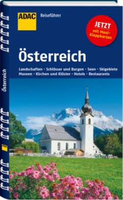 ADAC Reiseführer Österreich - Rob, Gerda