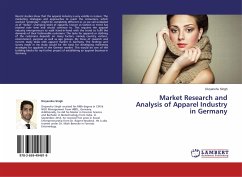 Market Research and Analysis of Apparel Industry in Germany - Singh, Divyanshu