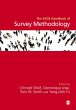 The SAGE Handbook of Survey Methodology - Bild 1