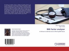 BMI factor analyzer - Abbasi, Mohsin Manshad;Ahmed, Saghir