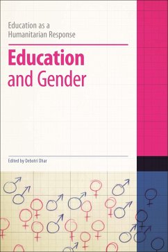 Cover Education and Gender