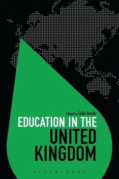 Cover Education in the United Kingdom