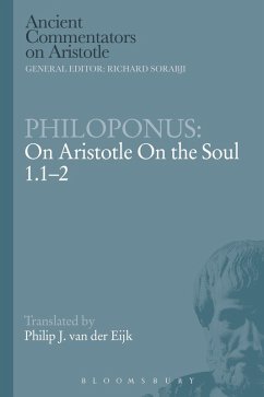 Cover Philoponus
