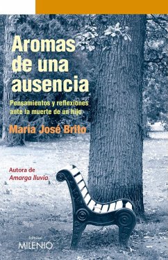Cover Aromas de una ausencia (eBook, PDF)