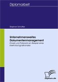 Unternehmensweites Dokumentenmanagement (eBook, PDF)