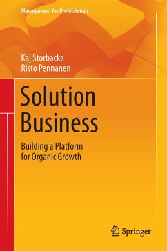 Solution Business - Storbacka, Kaj;Pennanen, Risto